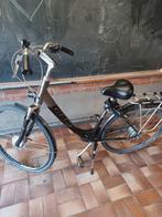 damesfiets giant. herenfiets raleigh, Fietsen en Brommers, Ophalen, Gebruikt