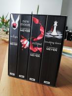 Twilight boxset (Engelstalig) - Stephanie Meyer, Boeken, Gelezen, Ophalen