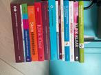 Boeken eerste jaar logopedie, Boeken, Studieboeken en Cursussen, Ophalen, Gelezen, Hogeschool