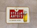 Stella Artois oud met takszegel, Verzamelen, Merken en Reclamevoorwerpen, Ophalen of Verzenden