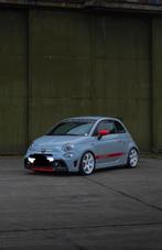 Abarth 595 1.4 turbo, Voorwielaandrijving, 4 zetels, Stof, 4 cilinders