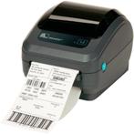 Zebra thermische etikettenprinter, Ophalen of Verzenden, Zo goed als nieuw, Zebra