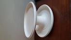 Vintage cake stand Tupperware, Ophalen of Verzenden, Zo goed als nieuw