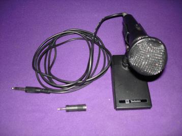 Thomson dynamic microphone M140 met on / off schakelaar. beschikbaar voor biedingen