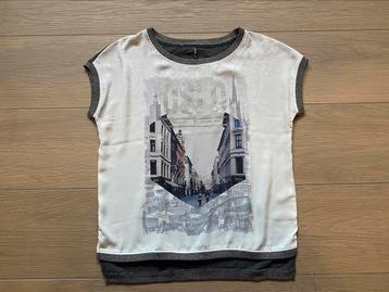T-Shirt Only maat S