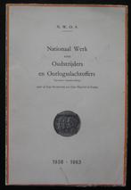 Nationaal Werk voor Oudstrijders en Oorlogsslachtoffers, Ophalen of Verzenden
