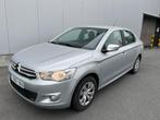 Citroen C-elysee 1.2 vti exclusive 38.000 km, Voorwielaandrijving, 4 deurs, Stof, 4 cilinders