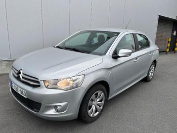 Citroen C-elysee 1.2 vti exclusive 38.000 km beschikbaar voor biedingen