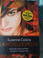 Suzanne Collins - De hongerspelen, Ophalen of Verzenden, Suzanne Collins, Amerika