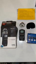 Zoom H5 Audio Recorder, Ophalen of Verzenden, Gebruikt