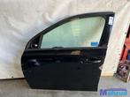 PEUGEOT 308 2 Zwart KTV Links voor deur portier 2013-2021, Auto-onderdelen, Gebruikt, Links, Peugeot, Deur