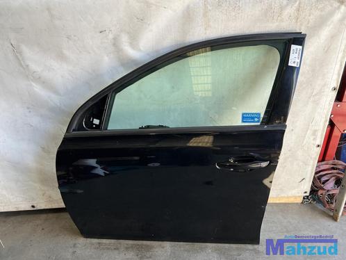 PEUGEOT 308 2 Zwart KTV Links voor deur portier 2013-2021, Auto-onderdelen, Carrosserie, Deur, Peugeot, Voor, Links, Gebruikt