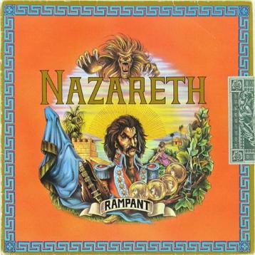 Nazareth: Rampant (1974)