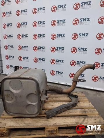 Occ filtre à particules Mercedes Atego A0004906214, Utilisé, Mercedes-Benz, Systèmes d'échappement