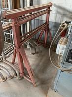 3 metselschragen, Ophalen, Gebruikt