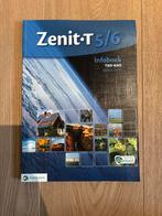 Zenit T 5/6 infoboek, Ophalen, Zo goed als nieuw, Aardrijkskunde