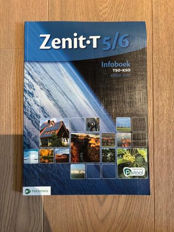 Zenit T 5/6 infoboek beschikbaar voor biedingen
