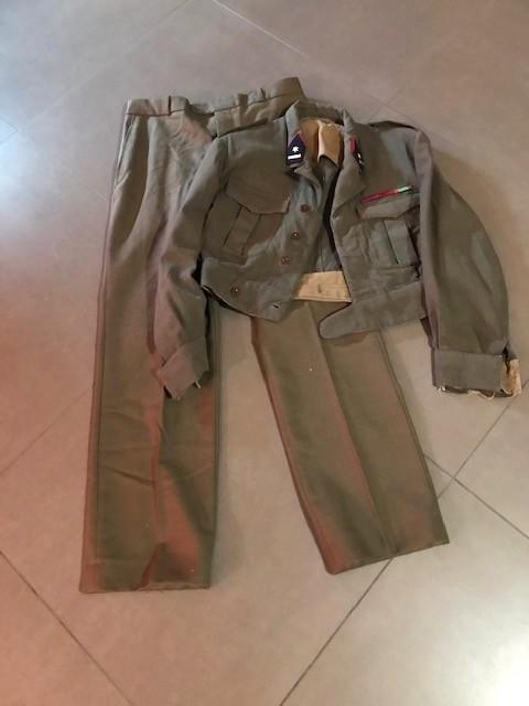 BD Ike, Verzamelen, Militaria | Algemeen, Landmacht, Overige typen, Ophalen of Verzenden