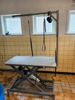 Trimtafel Ravenstein, Ophalen, Zo goed als nieuw