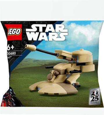 Lego 30680 Star Wars Polybag AAT 