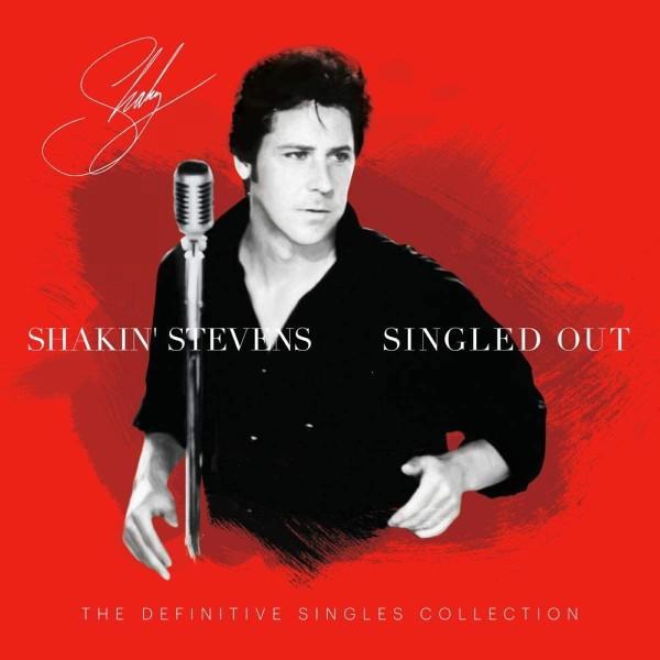 Shakin' Stevens – Singled Out (2 LP), CD & DVD, Vinyles | Pop, Comme neuf, 2000 à nos jours, Autres formats, Enlèvement ou Envoi