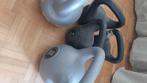 Kettlebells 4, 6 & 10 KG, Sport en Fitness, Fitnessmaterialen, Ophalen, Gebruikt, Kettlebell