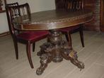 Ronde tafel, Antiek en Kunst, Ophalen