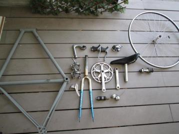 Koersfiets Gazelle project, 55 à 59 cm, Enlèvement ou Envoi, Gazelle, Années 60 ou plus récent