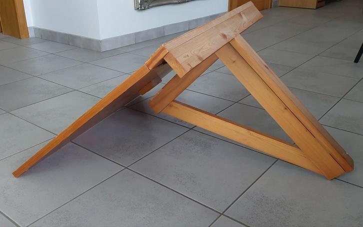 Muurtafeltje, Huis en Inrichting, Tafels | Sidetables, Gebruikt, Ophalen