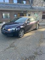 Volkswagen Golf Cabriolet, Auto's, Volkswagen, Voorwielaandrijving, Zwart, Alcantara, 2 deurs