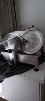 trancheuse à viande en acier inoxydable avec reçu de récupér, Enlèvement