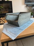 Stalen magazijnbakken Schäfer Kasten - groot model, Doe-het-zelf en Bouw, Gereedschapskisten, Ophalen, Gebruikt