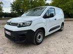 citroen berlingo met raam in schuifdeur, Autos, Citroën, Achat, Entreprise, Boîte manuelle, Berlingo
