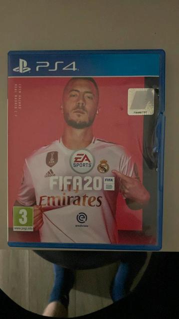 FIFA 20 beschikbaar voor biedingen