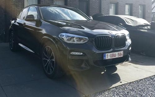 Bmw x4 30i xdrive m sport - sapphire black full option 330pk, Auto's, BMW, Particulier, X4, 4x4, ABS, Adaptieve lichten, Adaptive Cruise Control