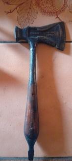 Mini hachette allemande ww2, Enlèvement