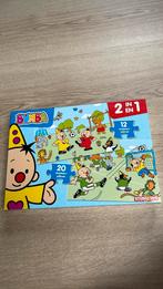 Puzzel bumba, Ophalen of Verzenden, Zo goed als nieuw