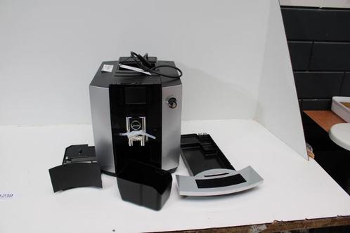 Jura E6 PLATIN EB Volautomatische espresso, Elektronische apparatuur, Koffiezetapparaten