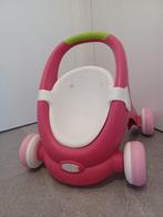 Trotteur smoby, Enlèvement