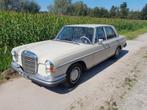 Mercedes w108 280se, Auto's, Particulier, Benzine, Te koop