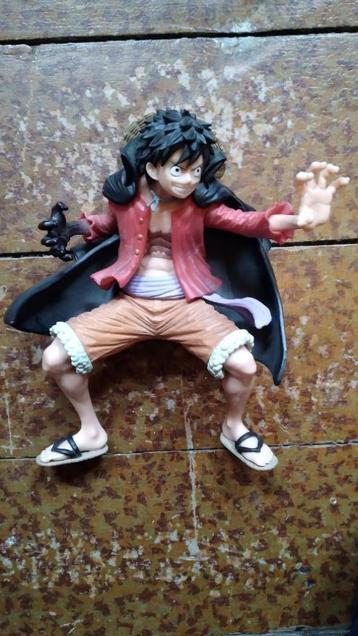 One Piece Monkey D. Luffy Ichiban Kuji Masterlise Expiece, Enlèvement, Comme neuf, Humain