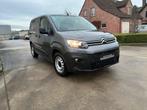 Citroen Berlingo 1.6hdi /100pk/ 2 schuifdeuren / prive wagen, Argent ou Gris, Achat, 6 portes, Euro 6