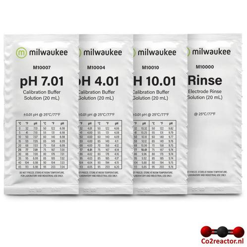 Milwaukee M1000AB FRESH-START Starter Kit voor pH-meters, Dieren en Toebehoren, Vissen | Aquaria en Toebehoren, Nieuw, Overige typen