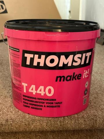 Vloerlijm thomsit T440 tapijt colle beschikbaar voor biedingen