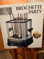 Appareil à cuire les brochettes, Elektronische apparatuur, Contactgrills, Ophalen, Zo goed als nieuw