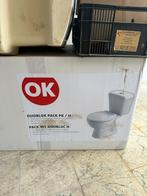 Nieuw toilet, Huis en Inrichting, Ophalen, Nieuw