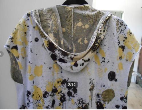 Sarah Pacini, Kleding | Dames, Truien en Vesten, Gedragen, Zwart, Ophalen of Verzenden