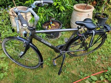 Gazelle herenfiets beschikbaar voor biedingen