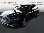 Audi A6 Avant A6 Avant 35 TDi Business Edition Sport S troni, Navigatiesysteem, Zilver of Grijs, A6, Te koop