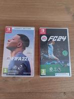 Nintendo Switch voetbal spelletje FIFA 22, Games en Spelcomputers, Ophalen of Verzenden, Zo goed als nieuw, Sport, Vanaf 3 jaar